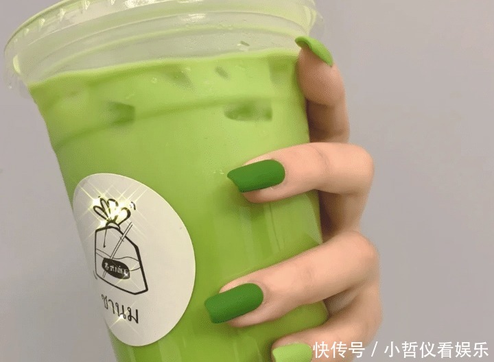 高级显白的磨砂美甲,喜欢磨砂的姐妹一定要看!