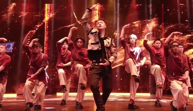 《这!就是街舞》王一博蝉联冠军队长,叶音两年后成为“双冠王”