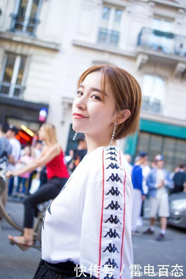 黄头发早就过时了,今年夏天选这3种“减龄发色”,气质还显白