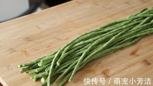 今天才知道,原来保存豆角这么简单,学会这2招,鲜嫩不会坏