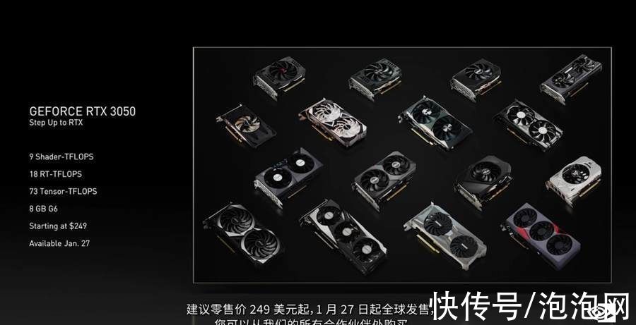 gpu|CES 2022，PC界御三家内容亮点全汇总