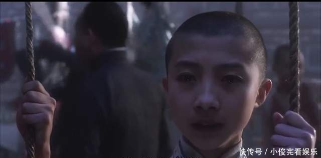 程蝶衣|《霸王别姬》程蝶衣:错位的不仅仅是性别,还有他的人生