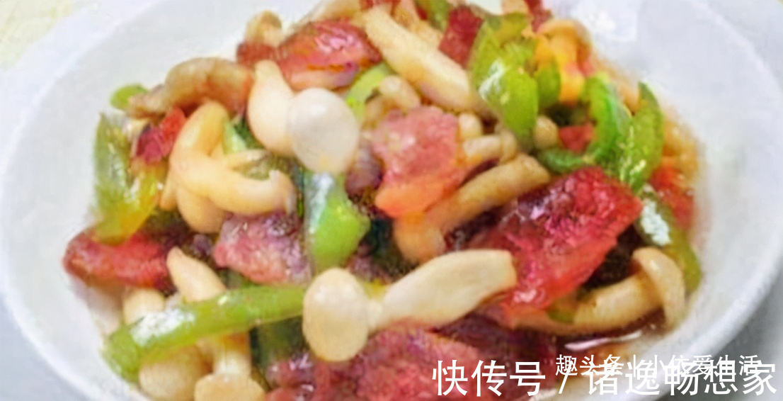 平底锅|快过年了教你几道下酒下饭的家常菜,香味十足,实在太解馋了