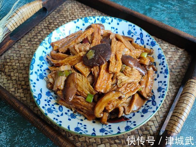 这食材10元一斤，蛋白质含量比牛肉还高，常吃点，家人都受益