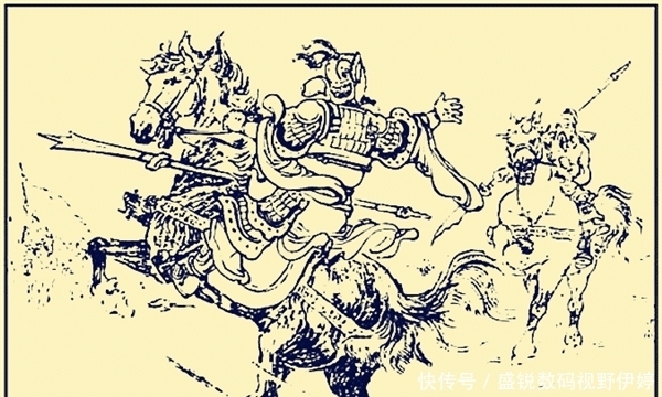 曹操|袁术帐下第一大将,论武功相当于曹操的哪一些武将?至少有这四人