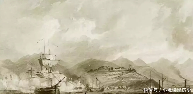 中国|英媒:我们认为鸦片战争微不足道,但中国人却没有忘记