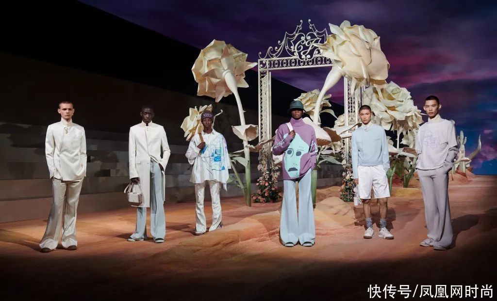 jones|春夏男装周结束 压轴的巴黎心态更年轻