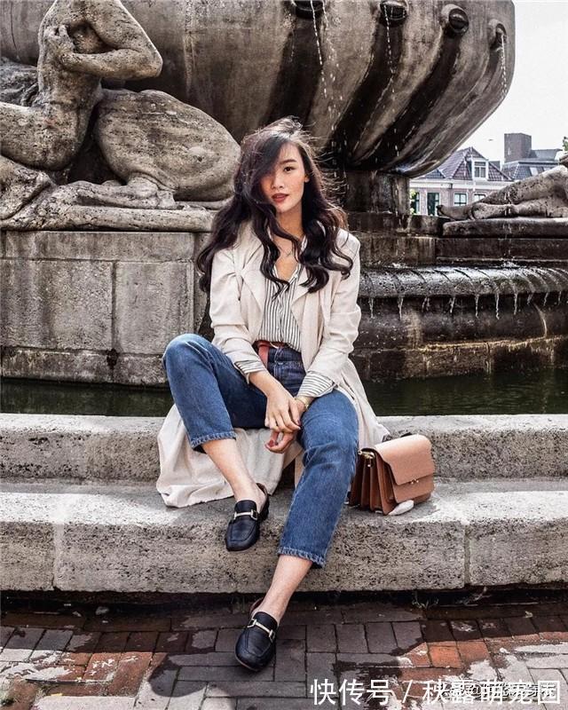 百搭|收起你的靴子吧！今春“回头率最高”的4种鞋，时髦百搭不易撞款