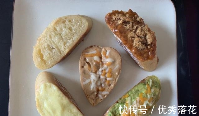 微焦|法棍的N种吃法(到第11款,不断补充更新~~)!