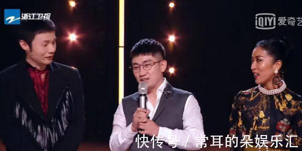 李克勤为赢得胜利亲自上阵献歌,张碧晨唱错词,李荣浩战队最意外