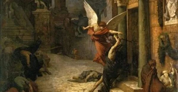 罗马帝国|隐秘的历史：传染病与罗马帝国的覆灭