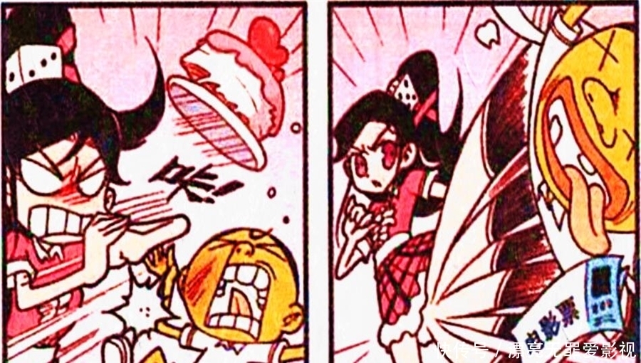 上帝|高茜“柔骨格斗家”进攻奋豆,奋豆却因祸得福看到“上帝视角”