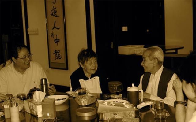  南怀瑾|南怀瑾前世今生，轮回不断，为何人们愿意相信前世今生的存在