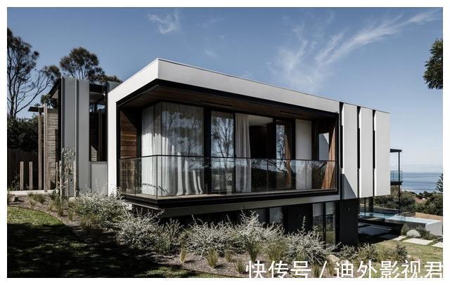 别墅|工业风格别墅设计，简单经济不怕过时！装修效果极其舒适