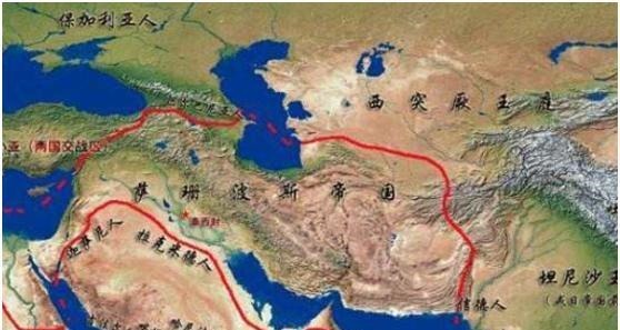 土地|一场和中国无关的战争,却让我国又多出一块管辖区,土地增了百万