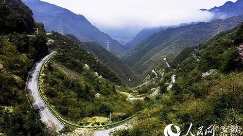 “皖南川藏线”：守山养湖护风景 好水好林好生活