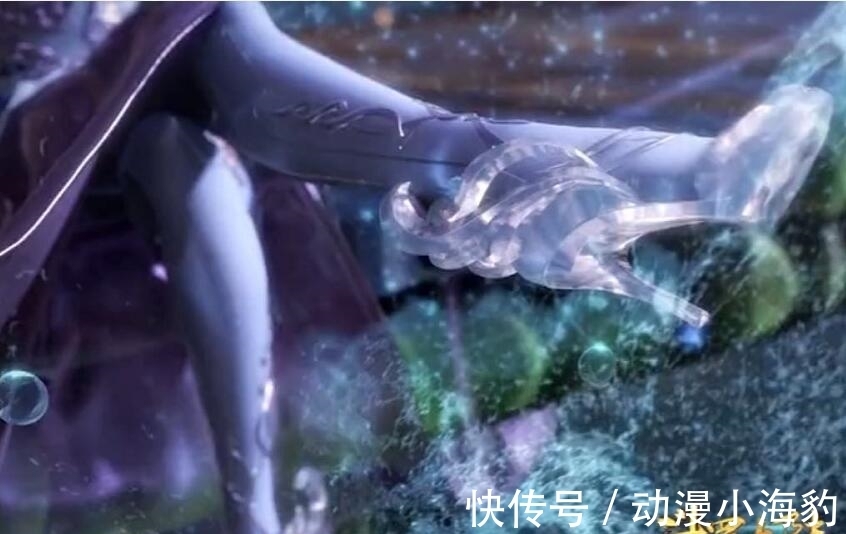 小舞|斗罗大陆:小舞五年后造型燃烧经费,网友:一双鞋烧掉百万
