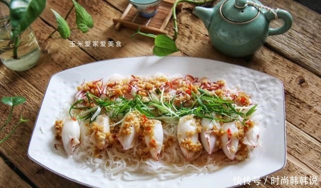 入秋后,多吃这种海鲜,不用煮不用炒,蒸一蒸就能吃,营养又美味!