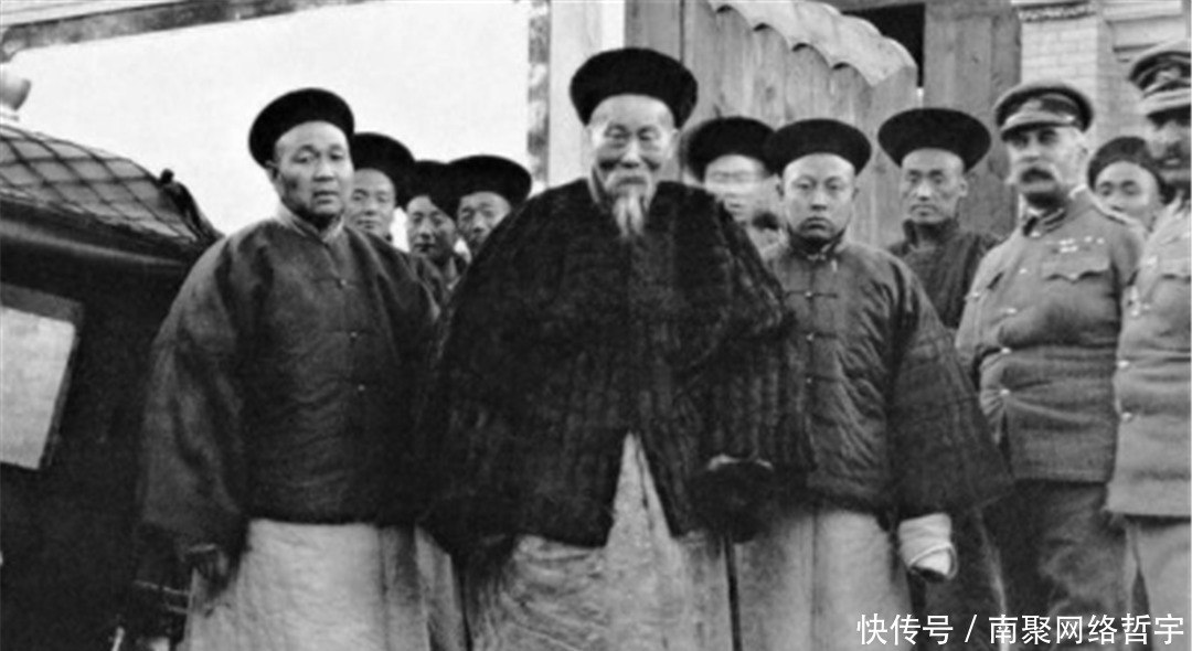 军事|清朝后期军事才能最高的汉人督抚是李鸿章还是左宗棠?