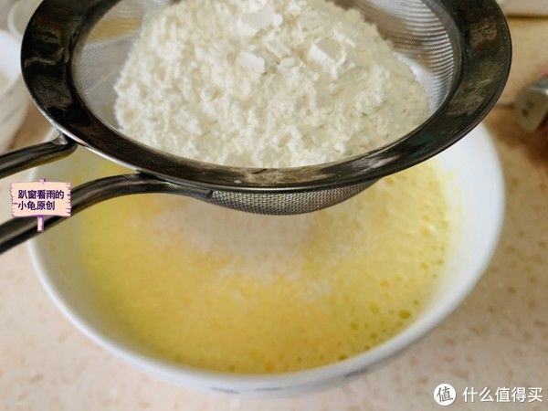 蛋液|全蛋打发无水蛋糕，制作简单，配方窍门全告诉你，酥松软嫩特好吃