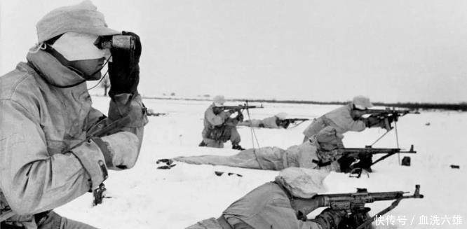 巴巴罗萨|二战时期,德国进攻苏联时遇到严寒,为什么他们没提前准备棉衣!