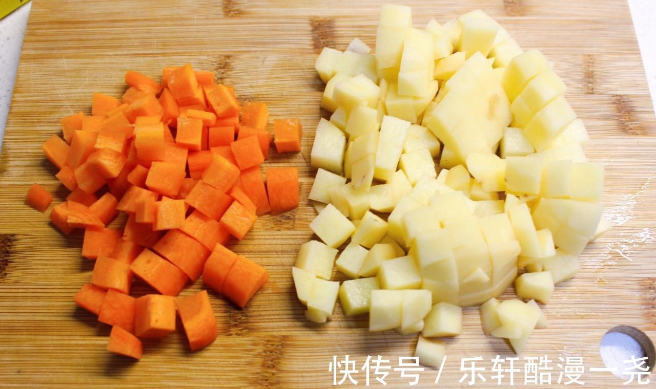 咖喱块|咖喱肥牛配米饭，给啥美味都不换！不容错过的鲜美滋味