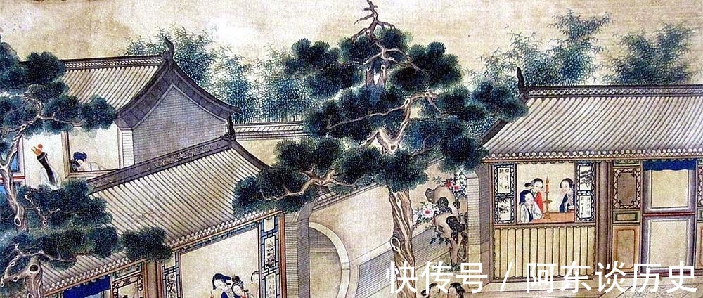 邢大舅!红楼梦里薛姨妈对黛玉提到的“洑上水”,是什么意思呢!