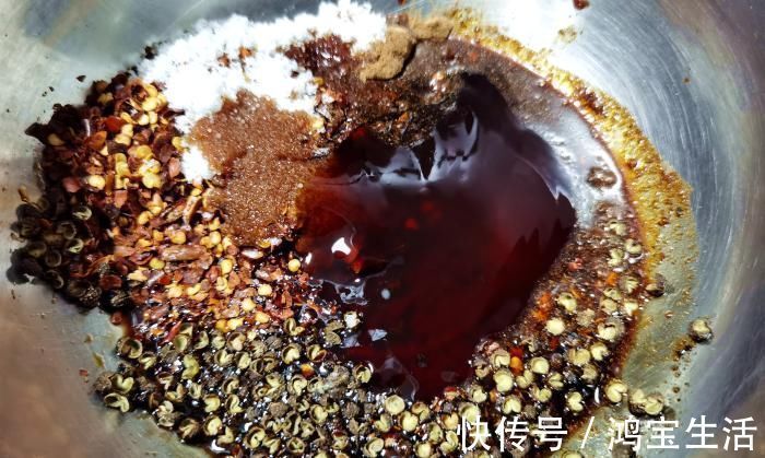黏膜|冬天，鸡鸭鱼肉靠边站，遇见此肉别手软，比吃牛羊肉还滋补，真香