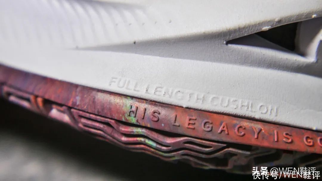 zoom 加一个抗扭片的欧文low4是欧文7平替还是减配?