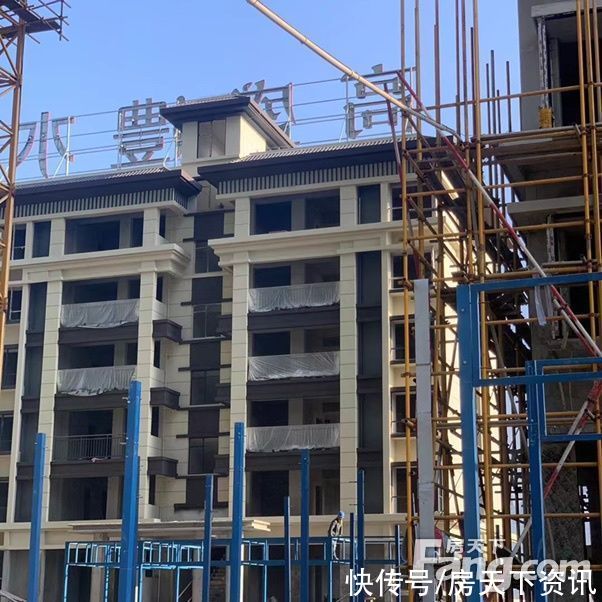 澧水湾|高盛·澧水湾二期怎么样？看置业顾问龚伟发布了一条项目新消息