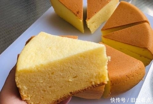 电饭锅蛋糕教你这么做,松软不塌陷,简单易学,看完不会的来找我