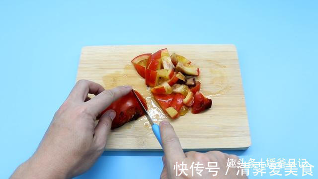塑料瓶|西红柿烂了别丢,越烂就越好,以前丢浪费了
