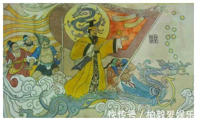 帝喾&蚩尤是黄帝之子,揭示中华民族与中华文明怎样的历史发祥地