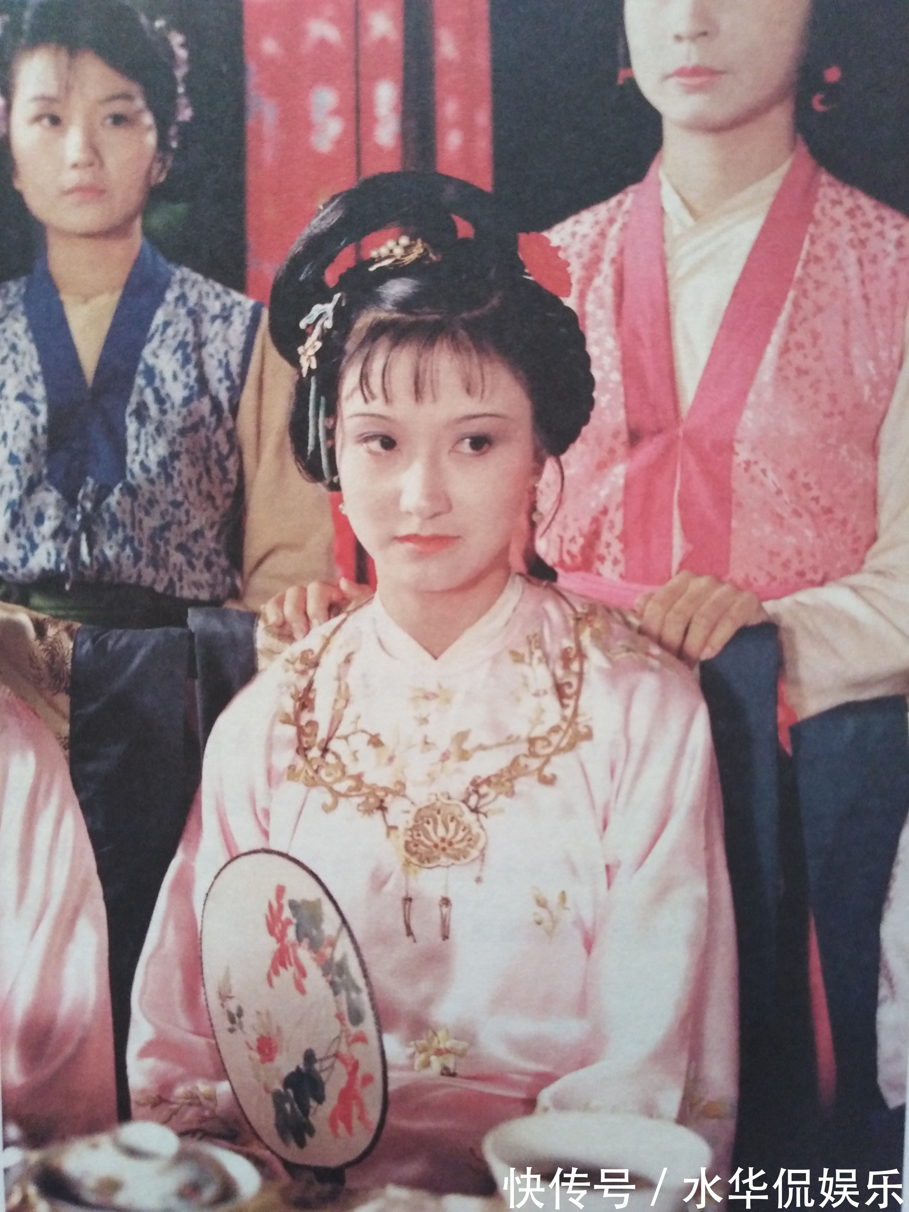 贾赦@《红楼梦》里这个才是贾迎春被孙家折磨而死的原因