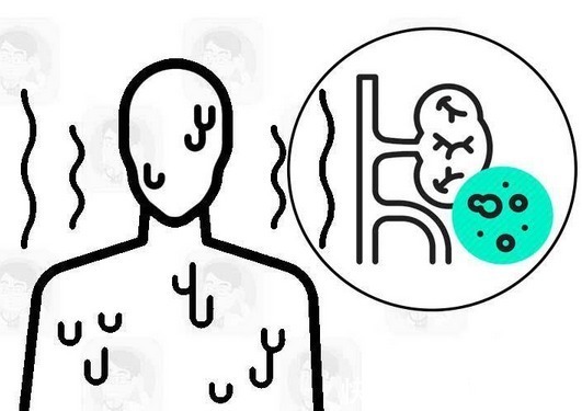 艾灸|脾虚运化不了水液,导致体内湿气重,牢记3个妙招养脾祛湿