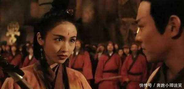 赵敏|周芷若隐藏了一生的秘密,若是张无忌迎娶周芷若放弃了赵敏,结局很扎心!