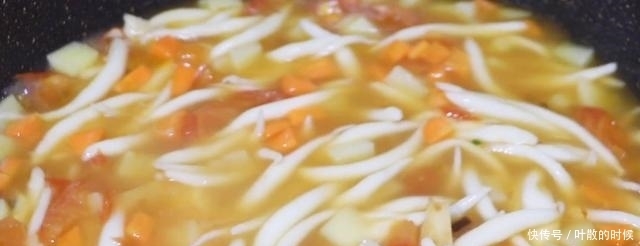 就可以|冬天要多吃山药,试试新做法,饭店没卖,劲道爽滑,吃一碗特暖和