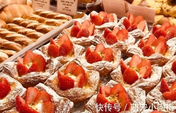 去面包店买面包时，内行人不买这5种，面包师：不懂的人喜欢吃！