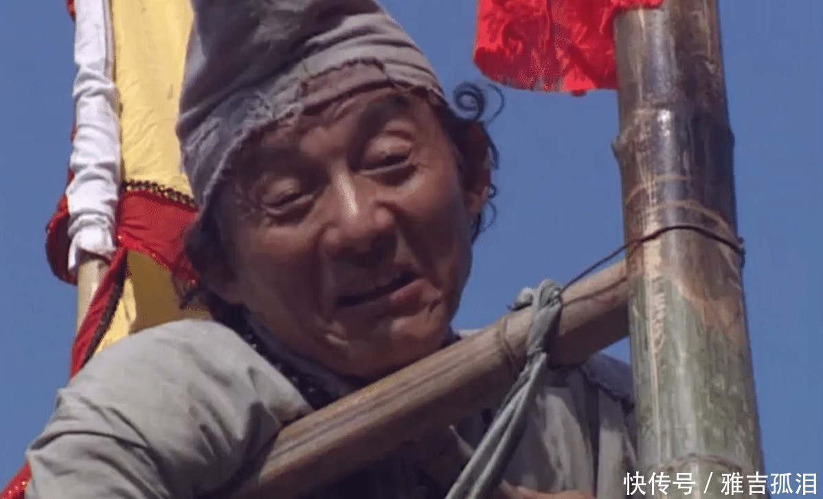 盗墓贼闯入将军墓,济公一扇子复活将军,直接吓死盗墓贼