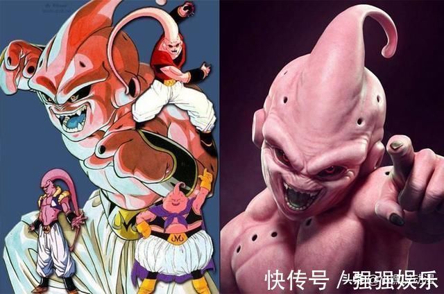 大神|怕《龙珠》真人毁动漫？国外大神利用AI还原，次元壁不堪一击
