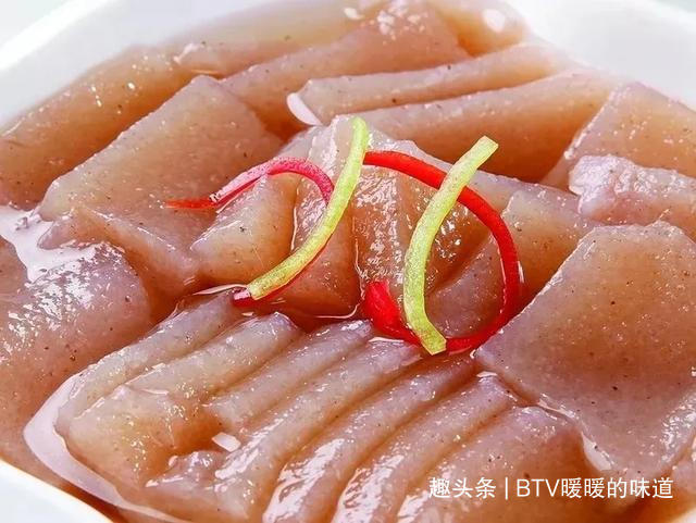 食材|究竟是什么神仙食材美味下饭又能减肥,比肉好吃还能瘦!