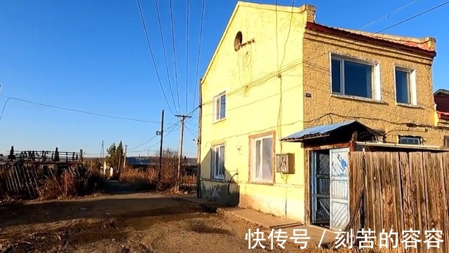 院落|曾经辉煌的育英林场,场部变冷清,一万一套还没有人要