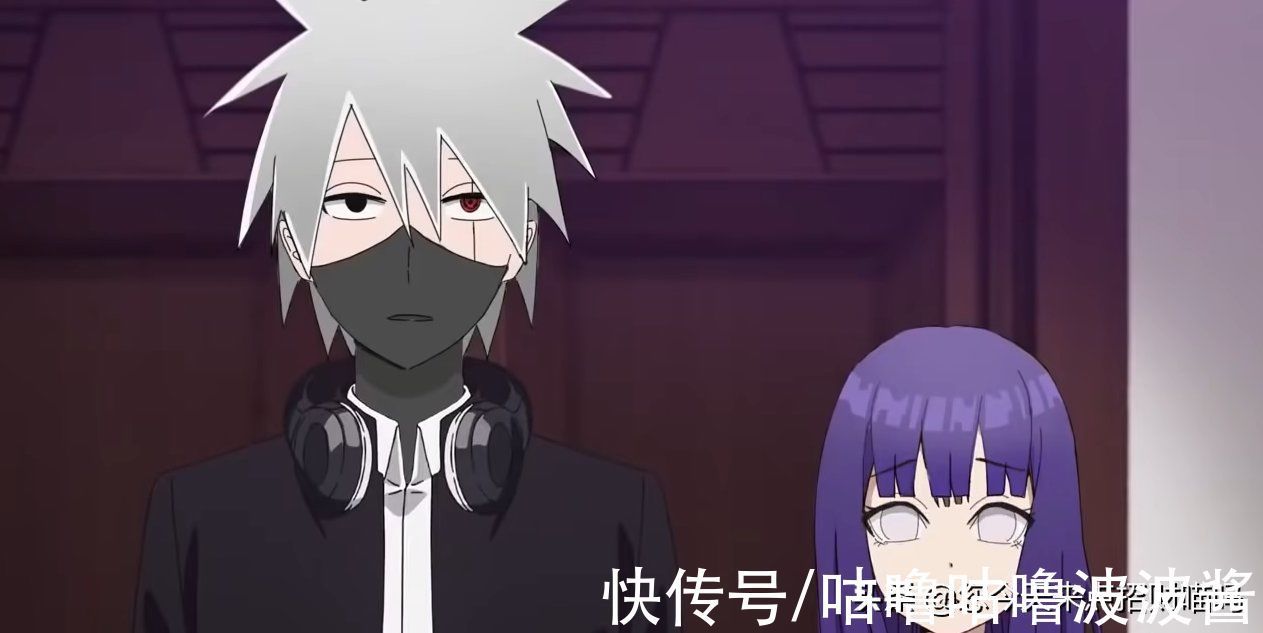 鸣人|宇智波佐助想要告白?火影迷:哈哈,笑不活了,难道这就是联动?