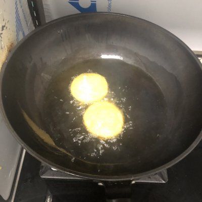 简单易做糯米炸糕!全家人都爱