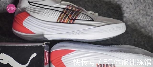 缓震 顶级的中底,翻车的鞋面,fusion nitro实战!