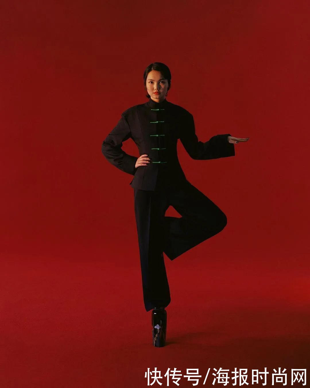 新中式风|穿旗袍、戴玉石、玩发簪...新中式风是时候逆袭了