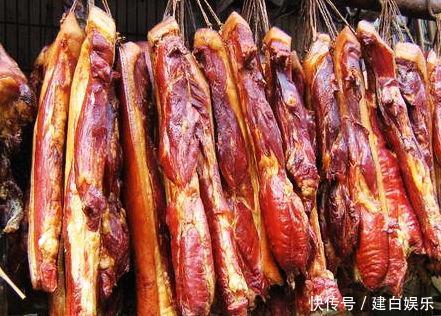  为何腊肉在东北没销售市场？东北地区的人：实力不容许