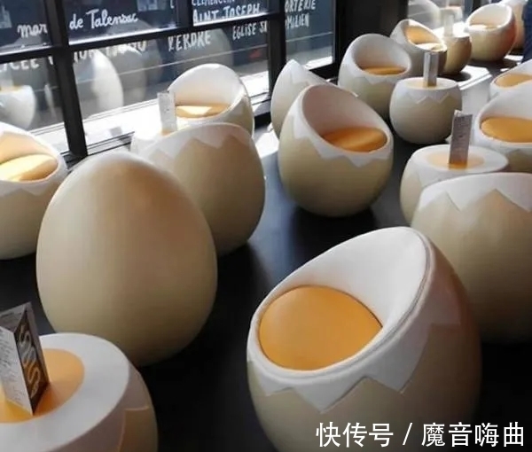 短裤|31个搞怪的奇葩设计，看到第一张图就想报警