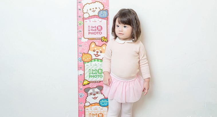 0~2岁宝宝身高、体重、头围生长发育,多少才标准?