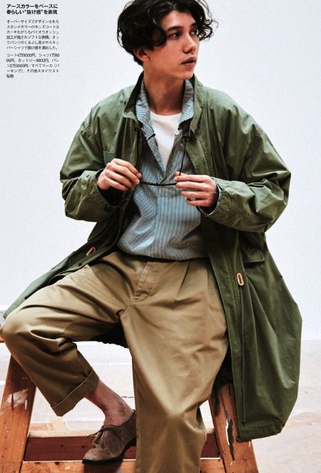 懂得“叠穿”的人都很会穿，不妨你也尝试这4种搭配，保暖又时髦